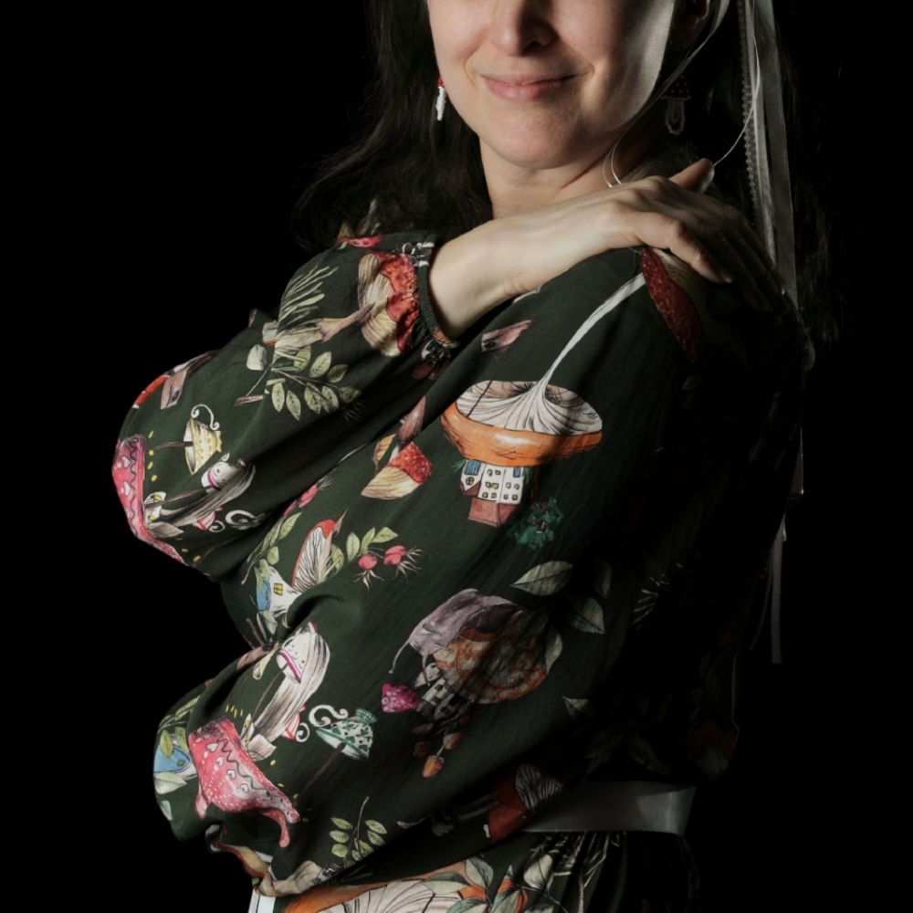Meet your Posher, Mélisange-la-Fée